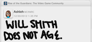 Illustration for article titled The Miiverse: A Place For Weird Questions, Weirder Answers.